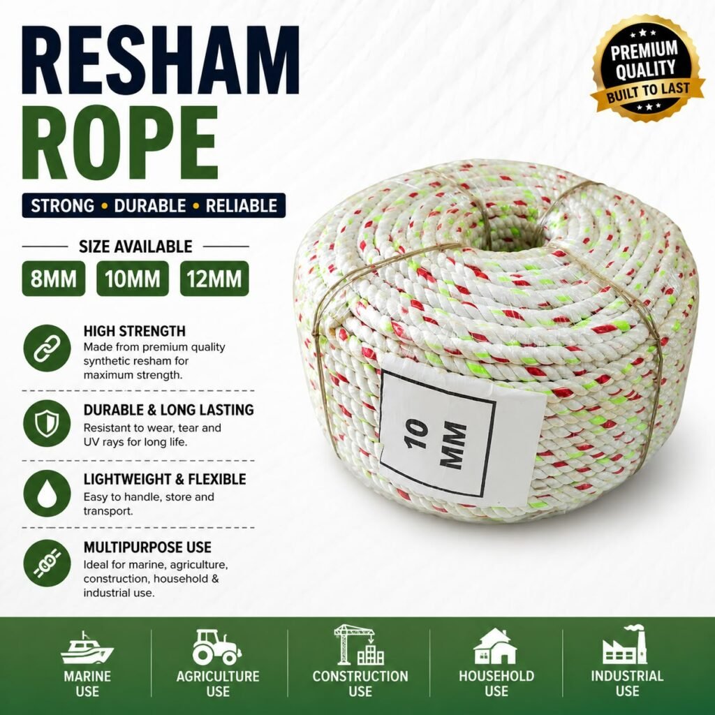 Resham Rope