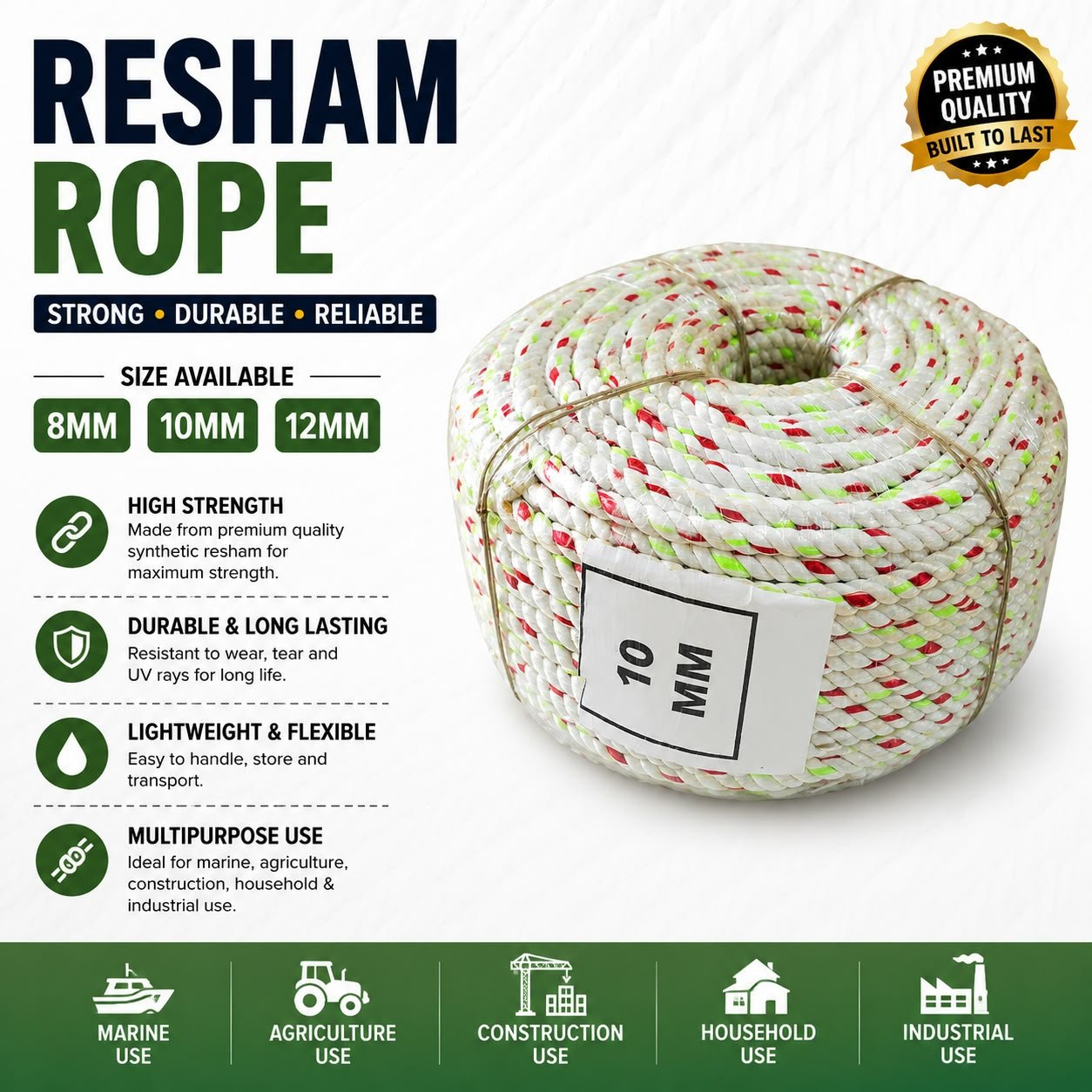 Resham Rope