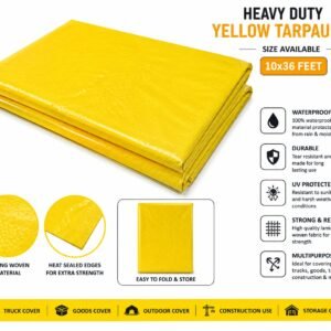 Size : 10x36 Feet