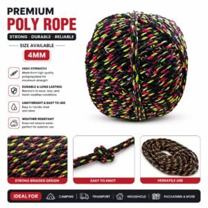 Cotton Rope 4mm